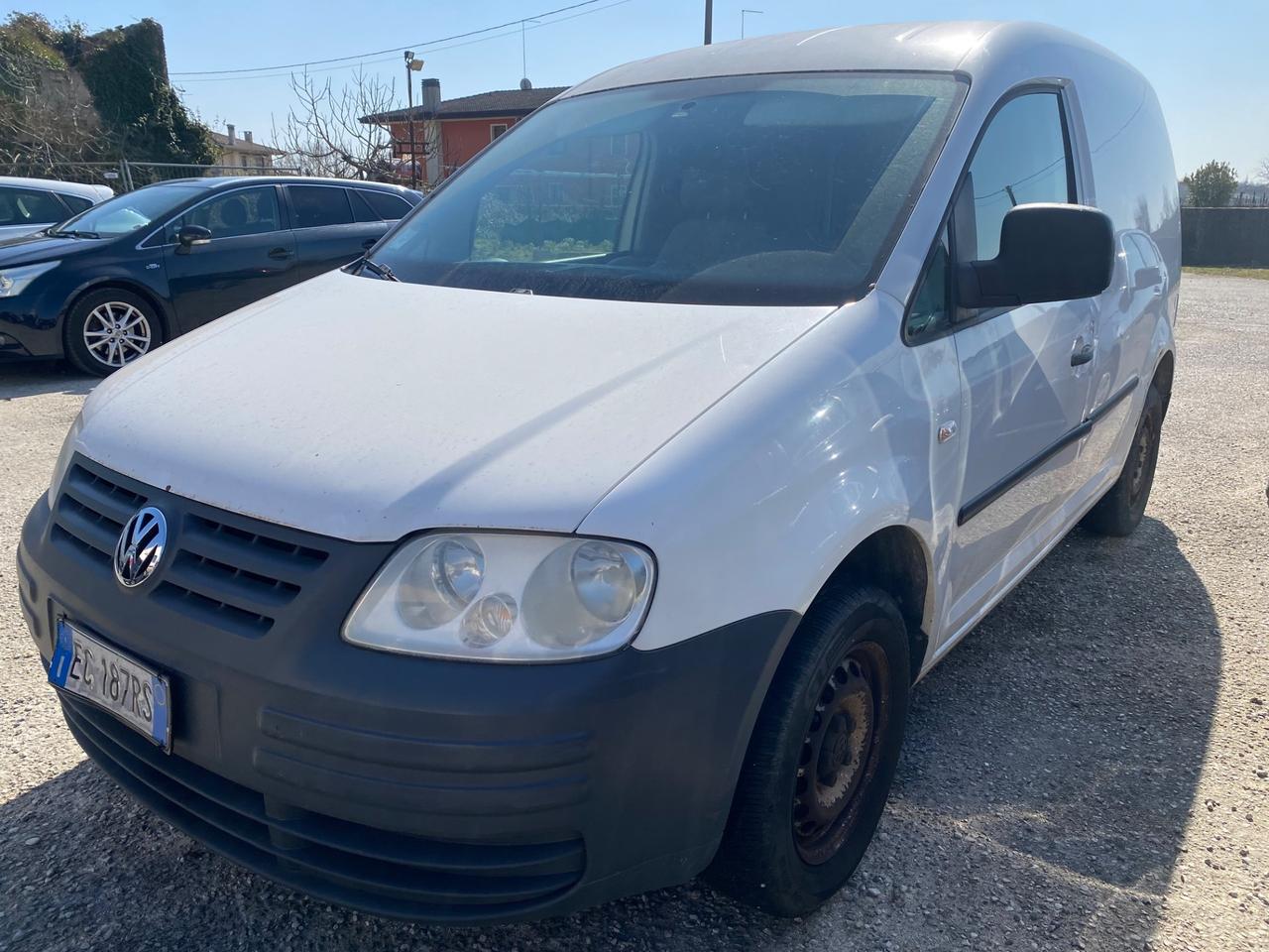 Vw Caddy 1.9tdi 105cv