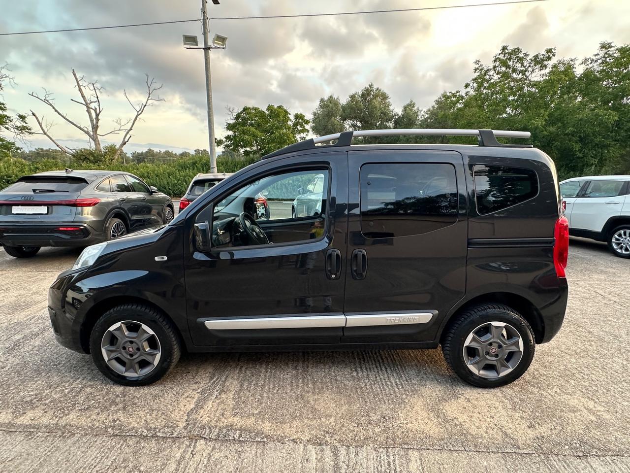 Fiat Qubo 1.3 MJT 80 CV Trekking