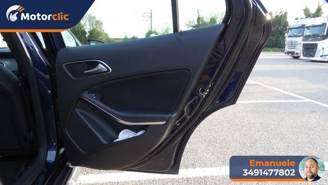 MERCEDES-BENZ GLA 220 d Automatic Premium