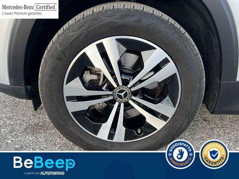 Mercedes-Benz GLB Classe 200 D PROGRESSIVE ADVANCED PLUS AUTO