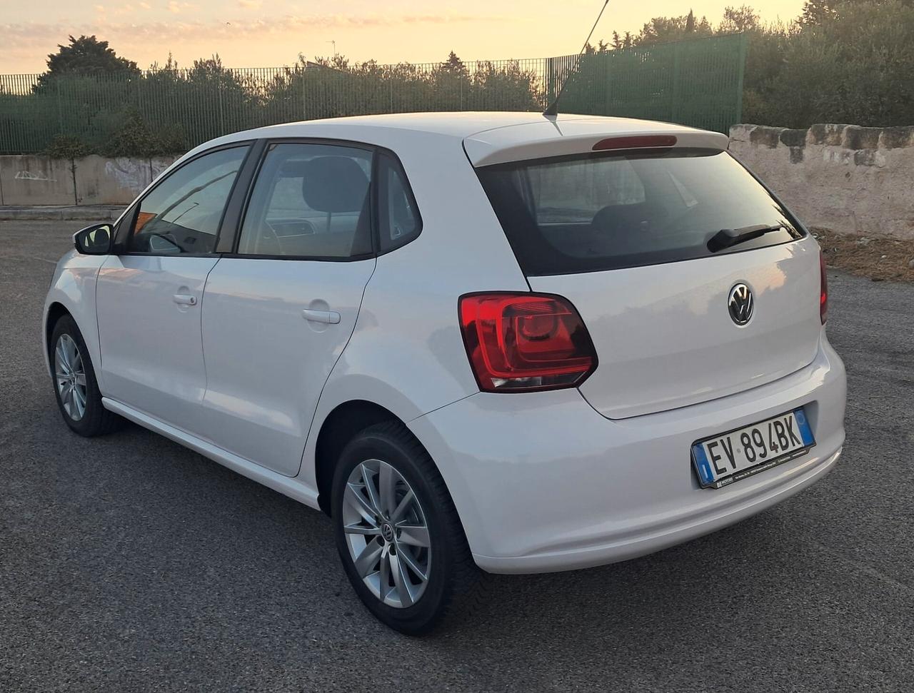 Volkswagen Polo 1.2 TDI DPF 5 p. Trendline