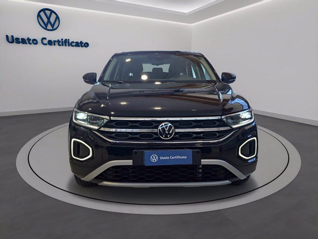 VOLKSWAGEN T-roc 1.5 tsi style dsg del 2024