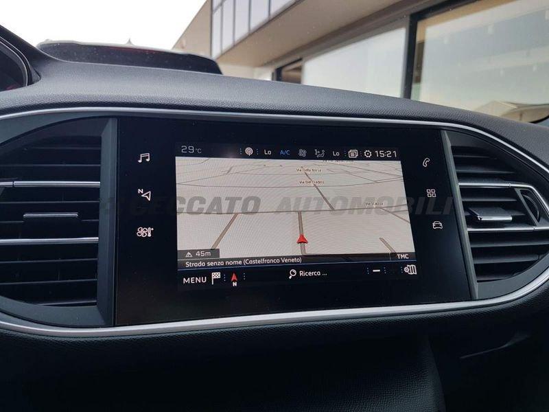 Peugeot 308 308 5p 1.2 puretech t Gt Line s&s 130cv eat8 my18