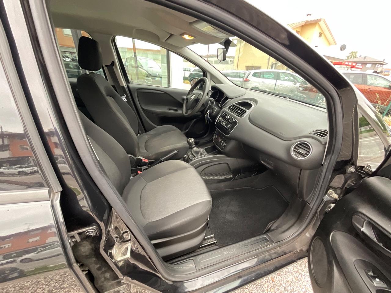 Fiat Punto 1.2 8V 5 porte Lounge
