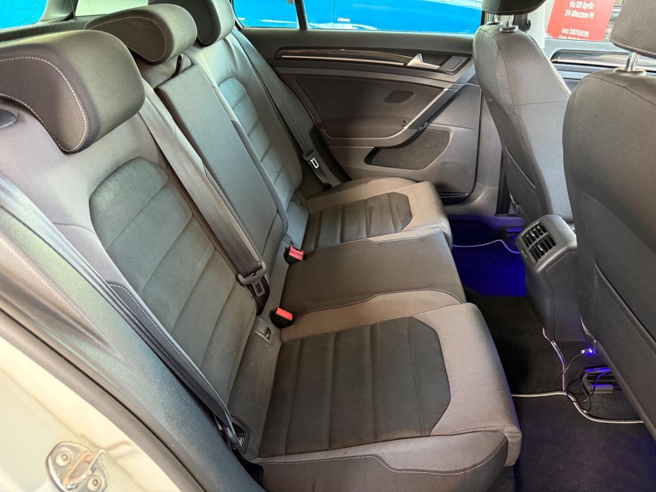 Volkswagen Golf 1.5 TGI 5p. Executive BlueMotion Technology