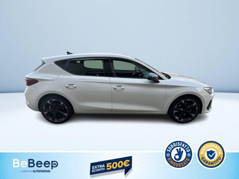 CUPRA Leon 1.5 HYBRID 150CV DSG