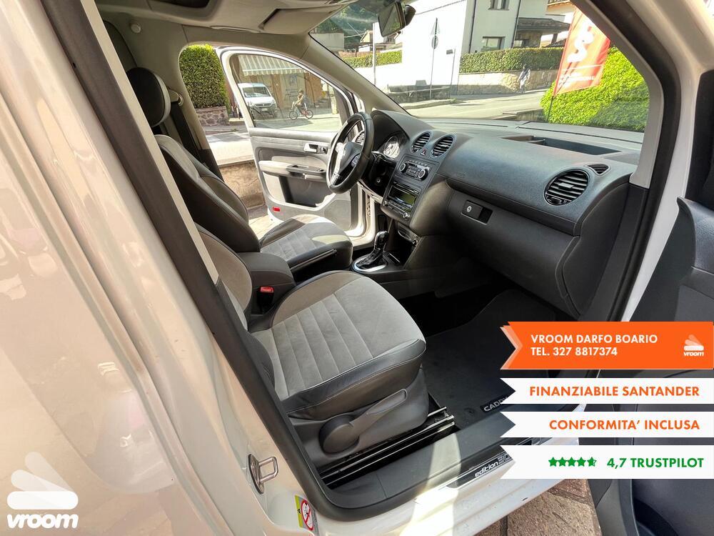 VOLKSWAGEN Caddy 3ªs. Tour. 2ª Caddy 2.0 TDI ...