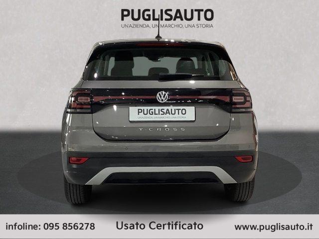 VOLKSWAGEN T-Cross 1.6 TDI SCR Urban BMT