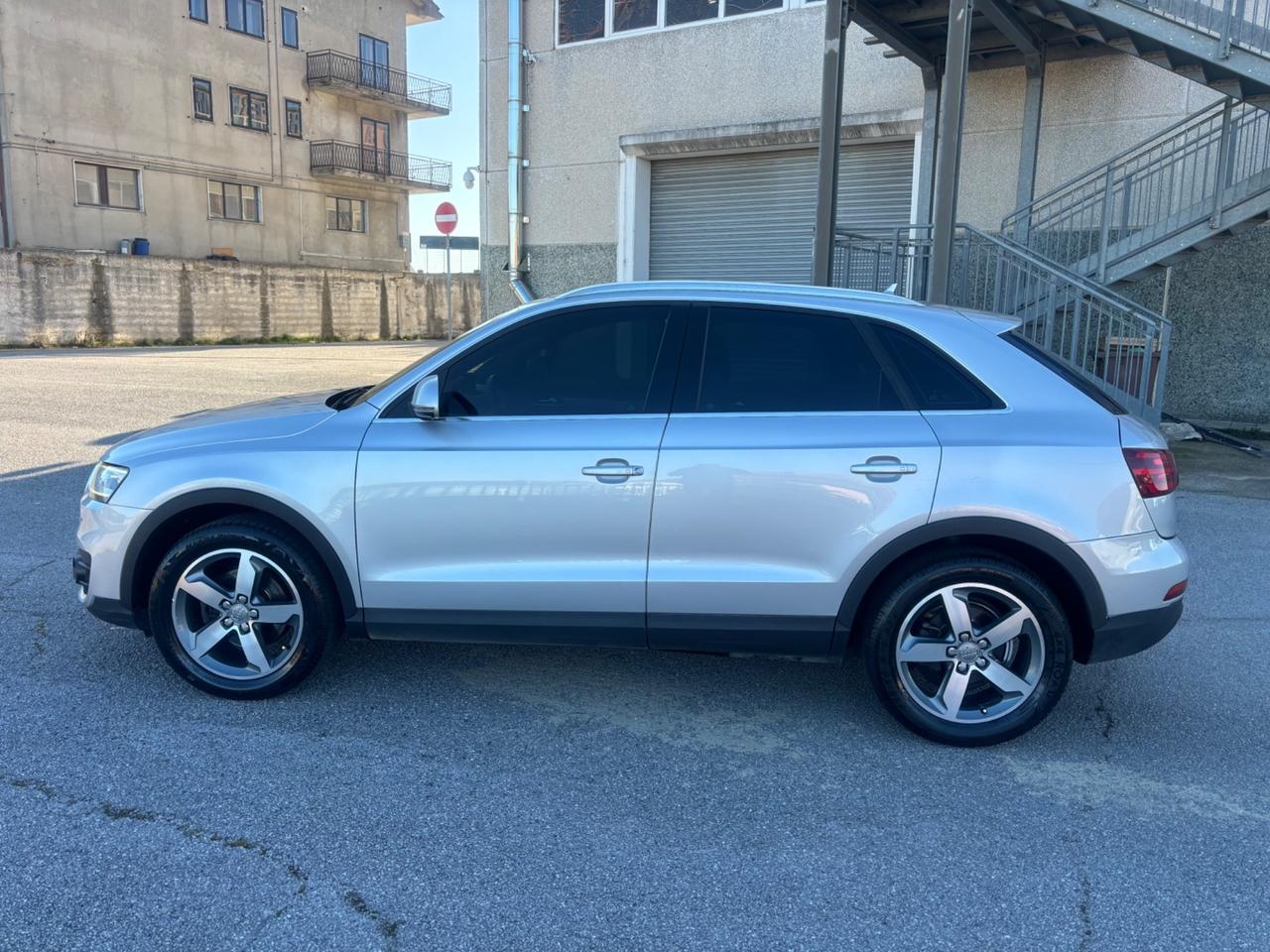 Audi Q3 2.0 TDI