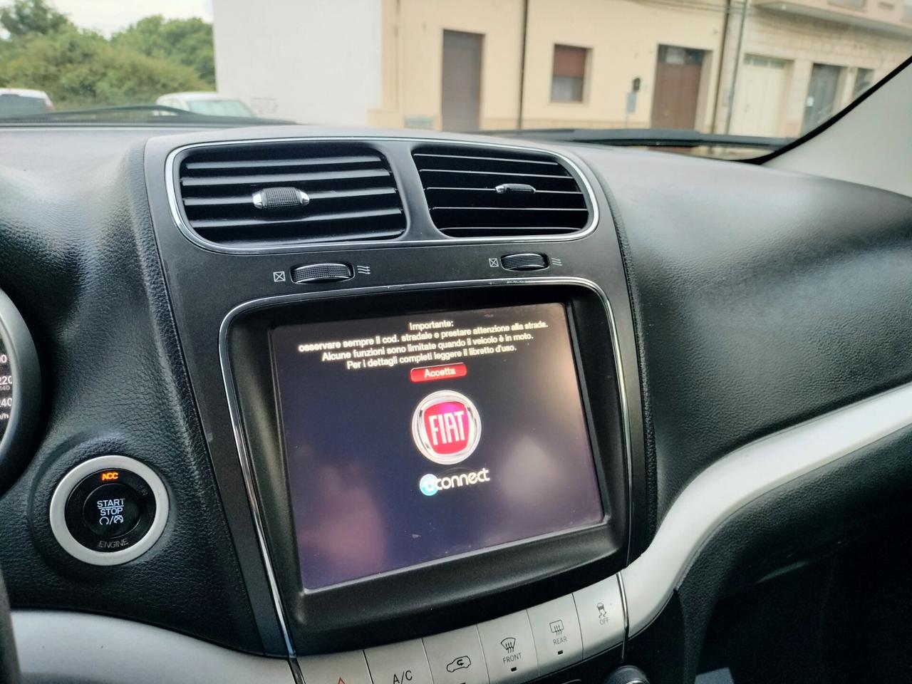 Fiat Freemont 2.0 Multijet 140 CV Lounge