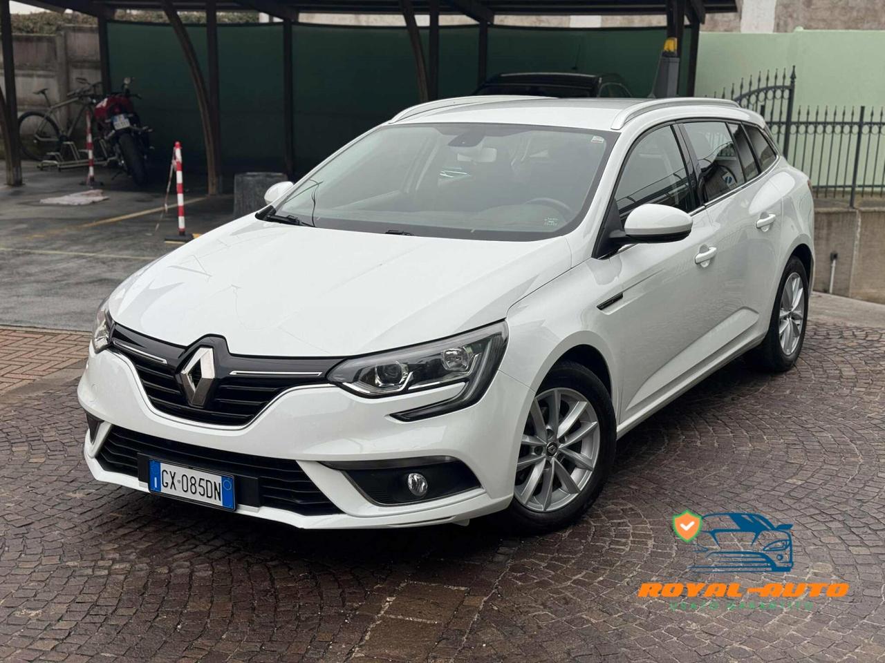 Renault Megane Sporter dCi 110 CV Energy Zen