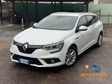 Renault Megane Sporter dCi 110 CV Energy Zen