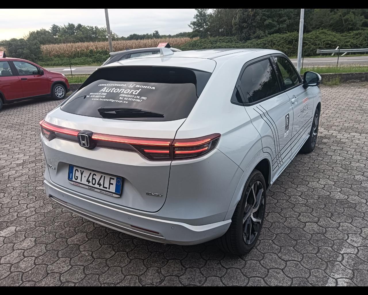 HONDA HR-V H251.5 Adv Plus MY2025
