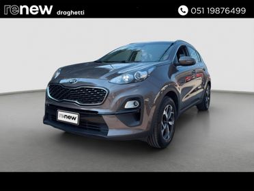Kia Sportage 1.6 ECOGPL 2WD Urban