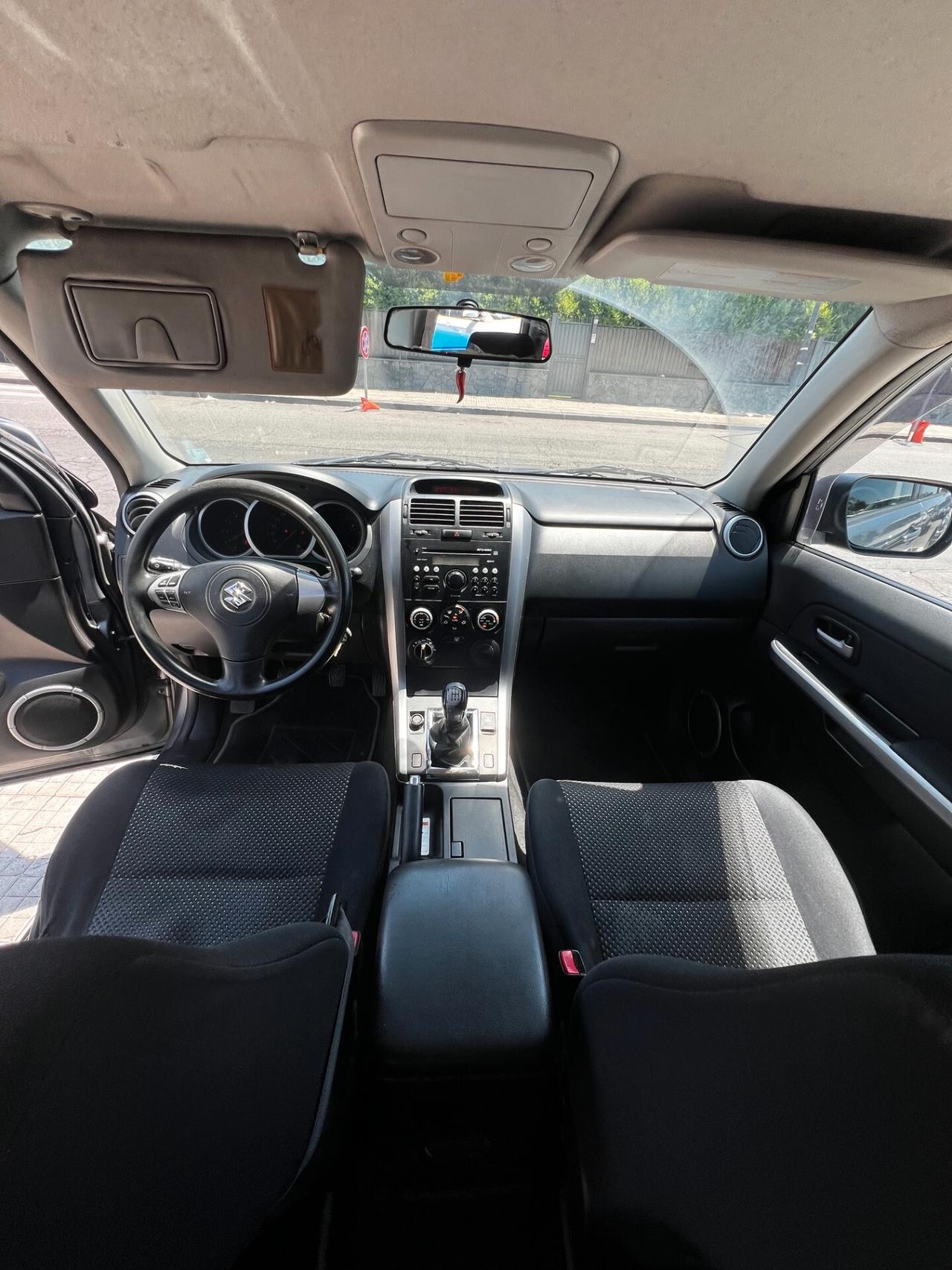 Suzuki Grand Vitara 1.9 DDiS 5 porte Executive