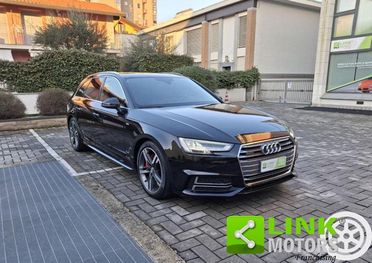 AUDI A4 Avant 2.0 TDI 190 CV quattro GARANZIA INCLUSA