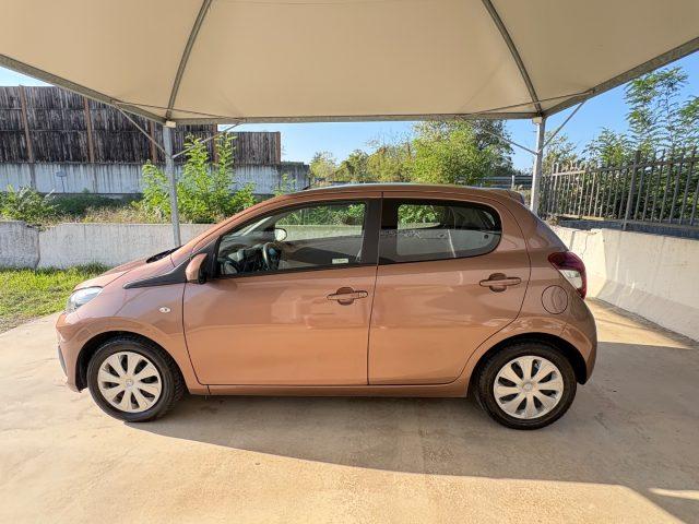 PEUGEOT 108 1.0 BENZ 5 PORTE EURO 6 AUTOMATICA OK NEOPATENTATI
