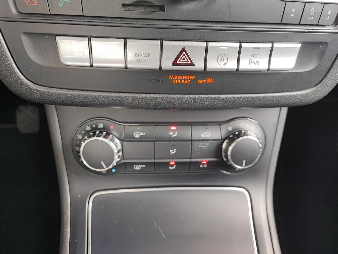 Mercedes-benz B 180 d Premium