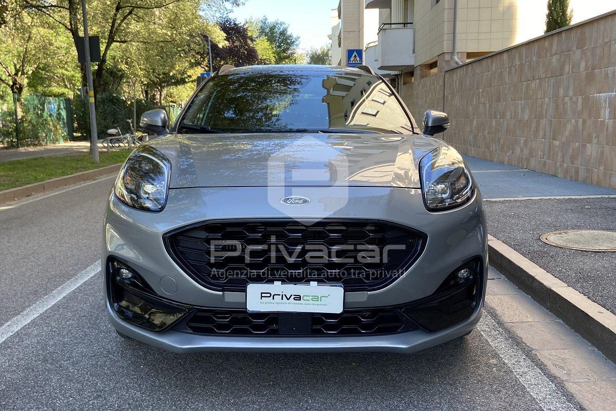 FORD Puma 1.0 EcoBoost Hybrid 155 CV S&S ST-Line