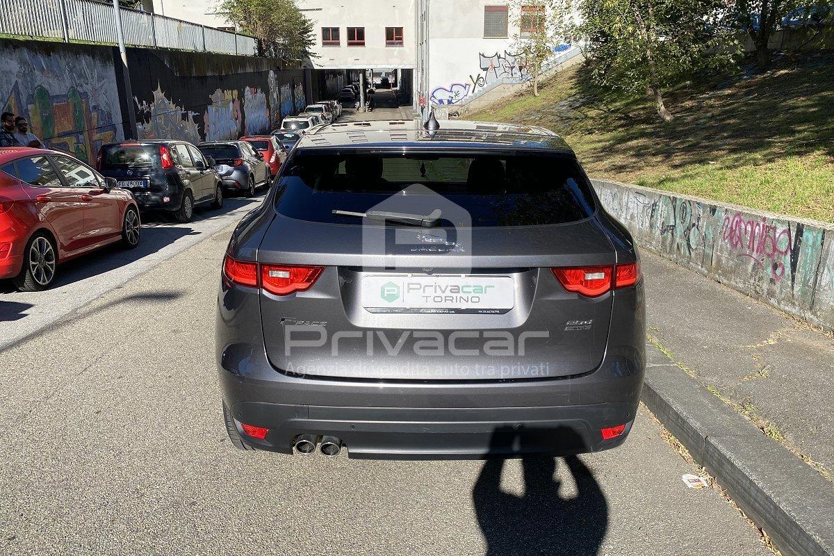 JAGUAR F-Pace 2.0 D 180 CV AWD aut. R-Sport