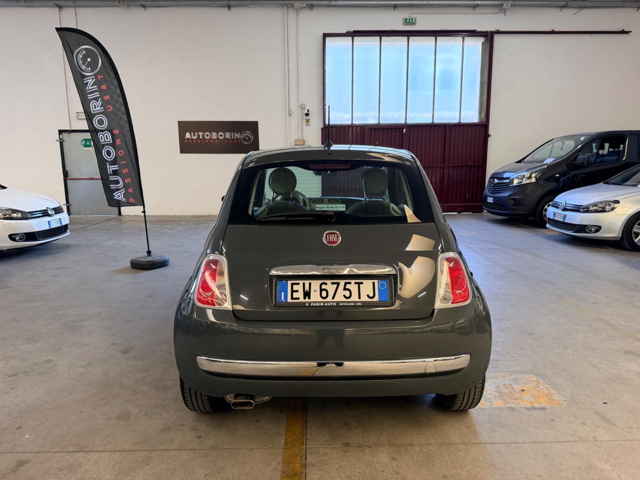 Fiat 500 1.2 EasyPower Pop Star
