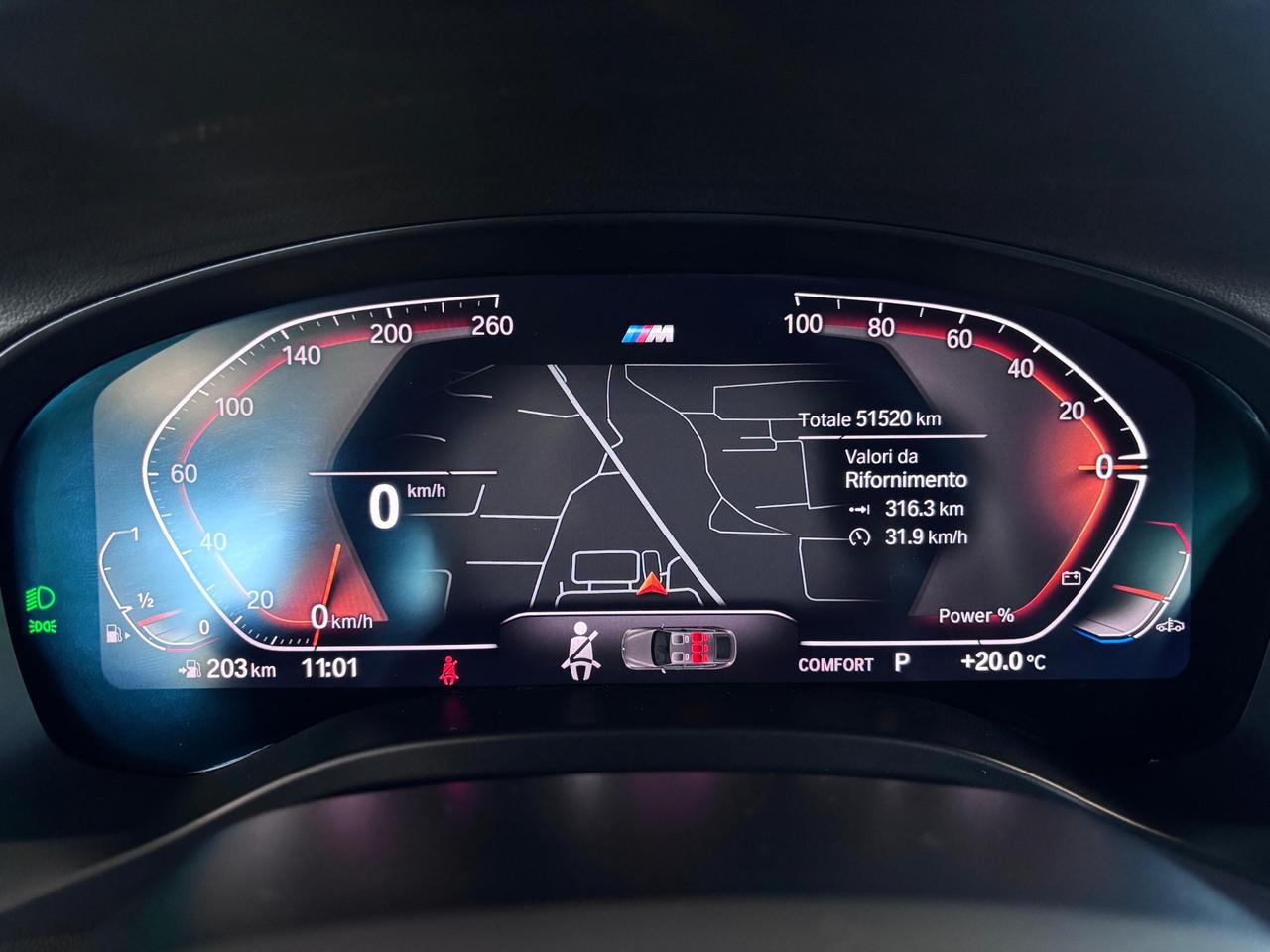 Bmw X4 xDrive20i 48V Msport auto