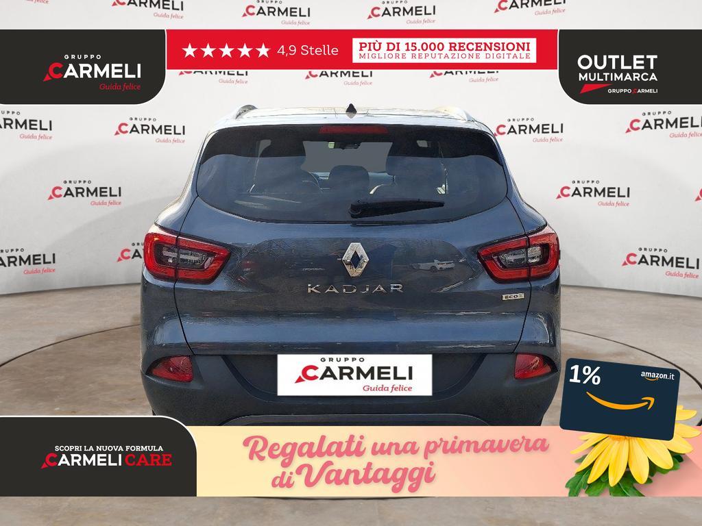 Renault Kadjar 1.5 dCi Energy Bose