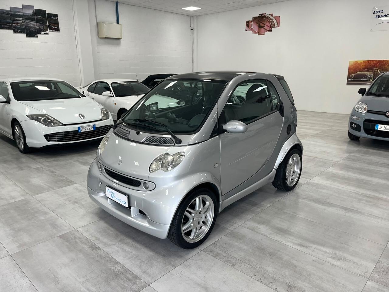 smart forTwo 0.7 Brabus 75cv