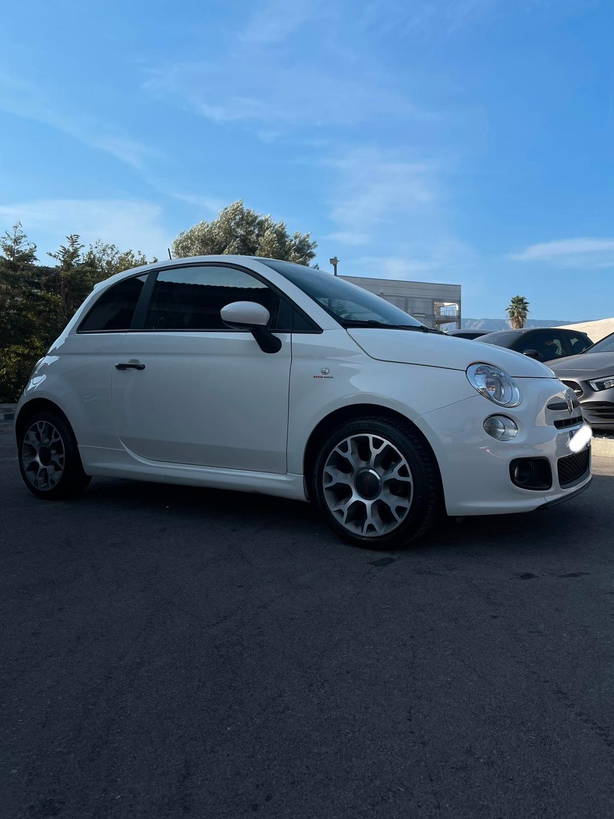Fiat 500 SPORT GPL