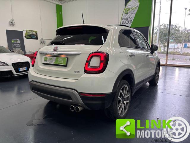 FIAT 500X 2.0 MultiJet 140 CV 4x4 Cross Plus