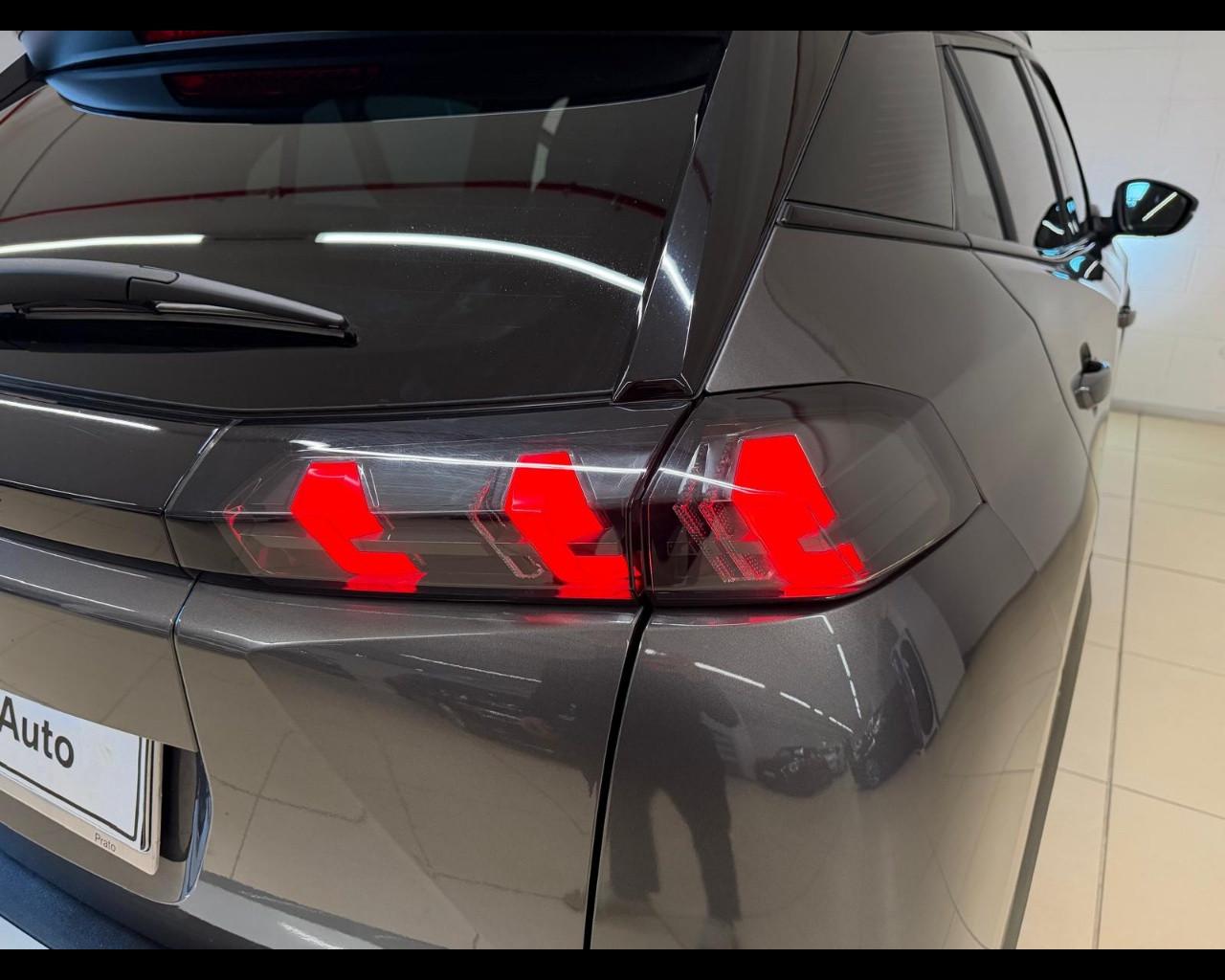 PEUGEOT 2008 2ª serie - 2008 PureTech 155 S&S EAT8 GT