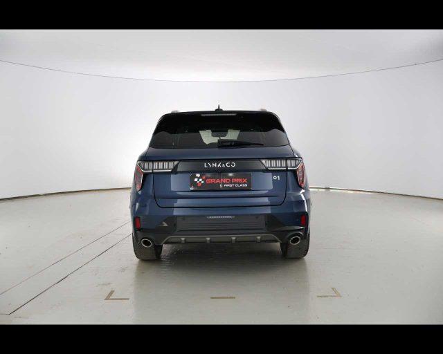 LYNK & CO 01 PHEV
