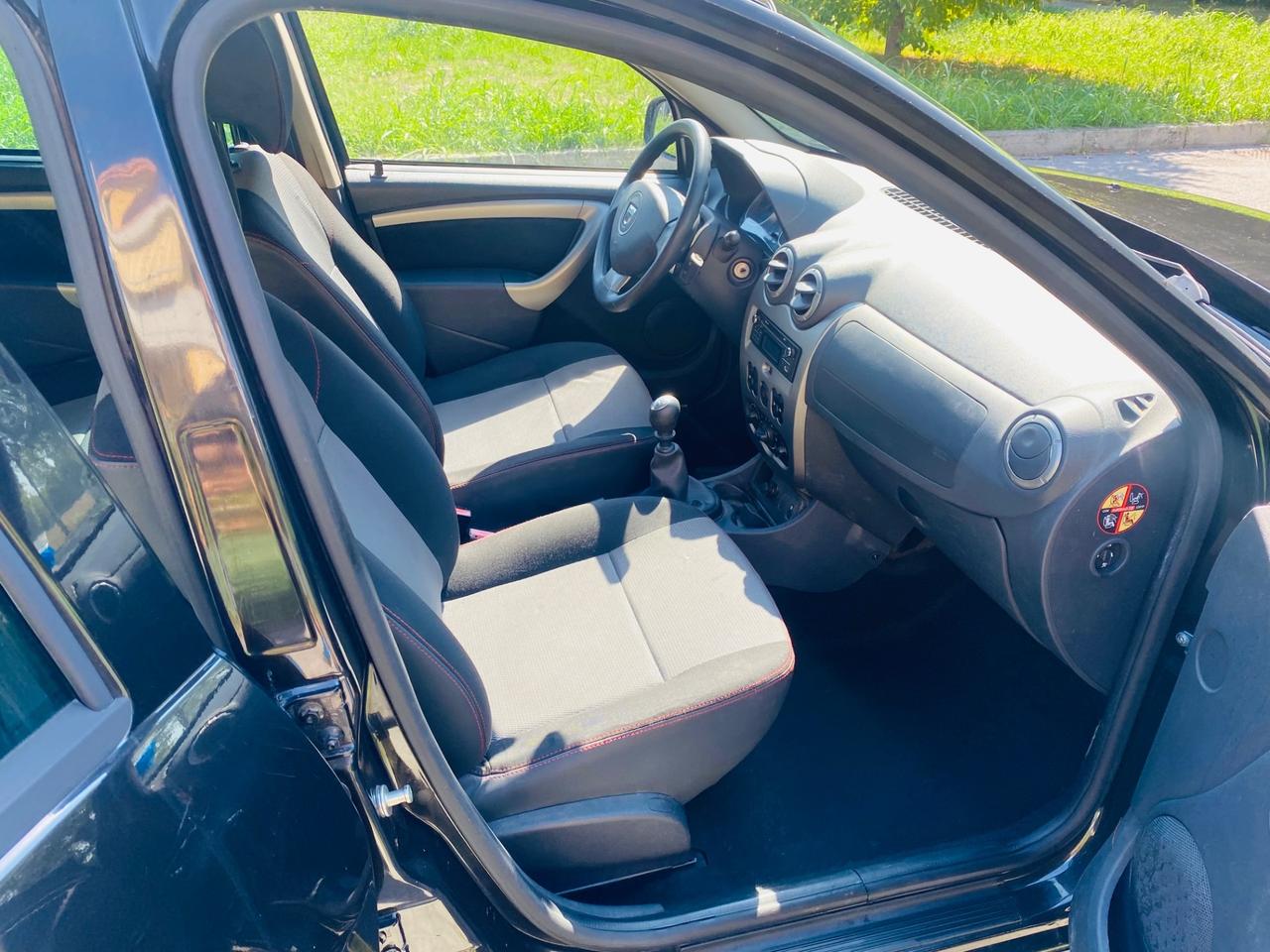 Dacia Duster 1.5 dCi 110CV 4x2 Lauréate