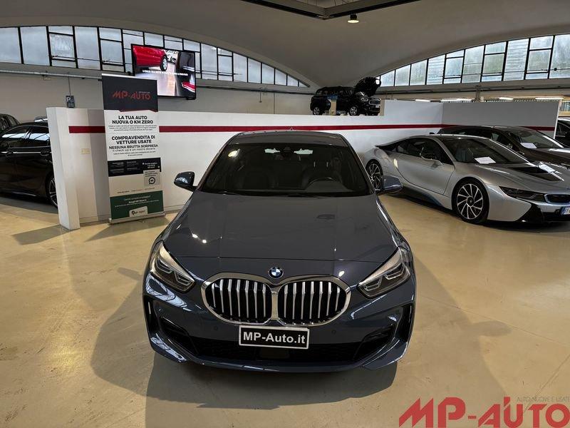 BMW Serie 1 118d 5p. M Sport tua a 344,00 al mese