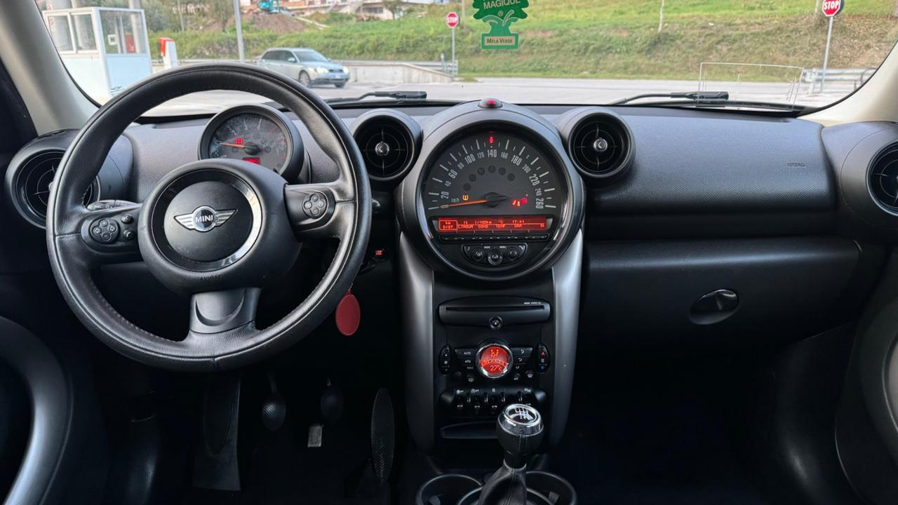 Mini One D Countryman Mini 1.6 One D Countryman