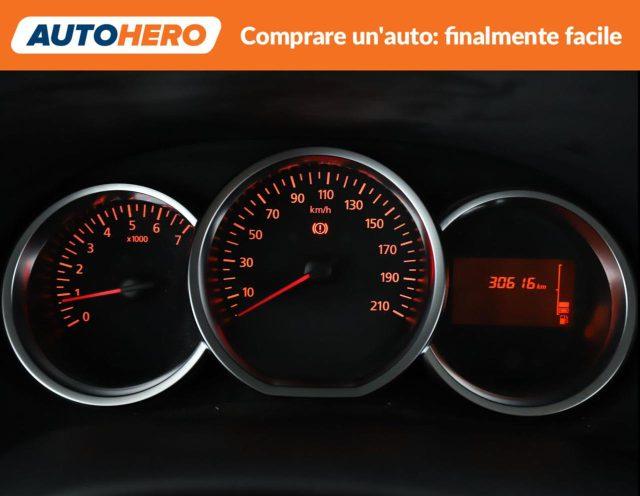 DACIA Lodgy 1.5 Blue dCi 8V 95CV 7 posti Comfort