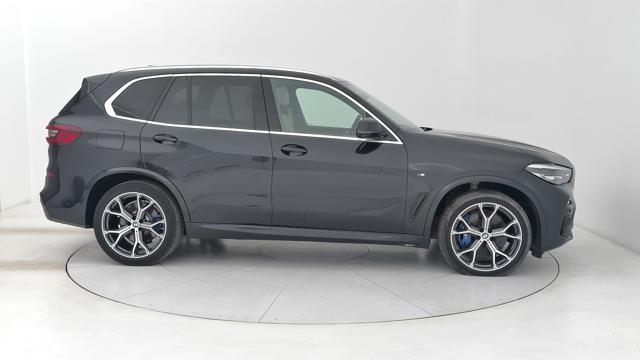 BMW X5 xdrive40d mhev 48V Msport auto