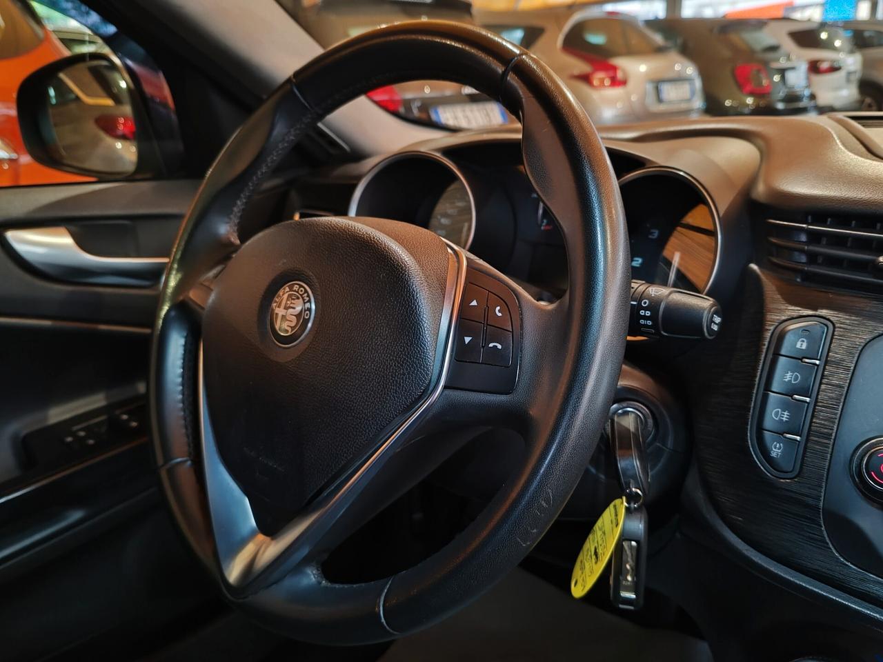 Alfa Romeo Giulietta 1.6 JTDm 120 CV