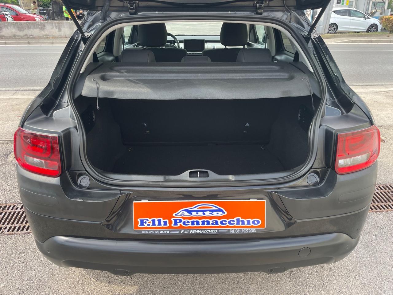 CITROEN C4 CACTUS 1.2 BENZINA 82 (CV) 2015