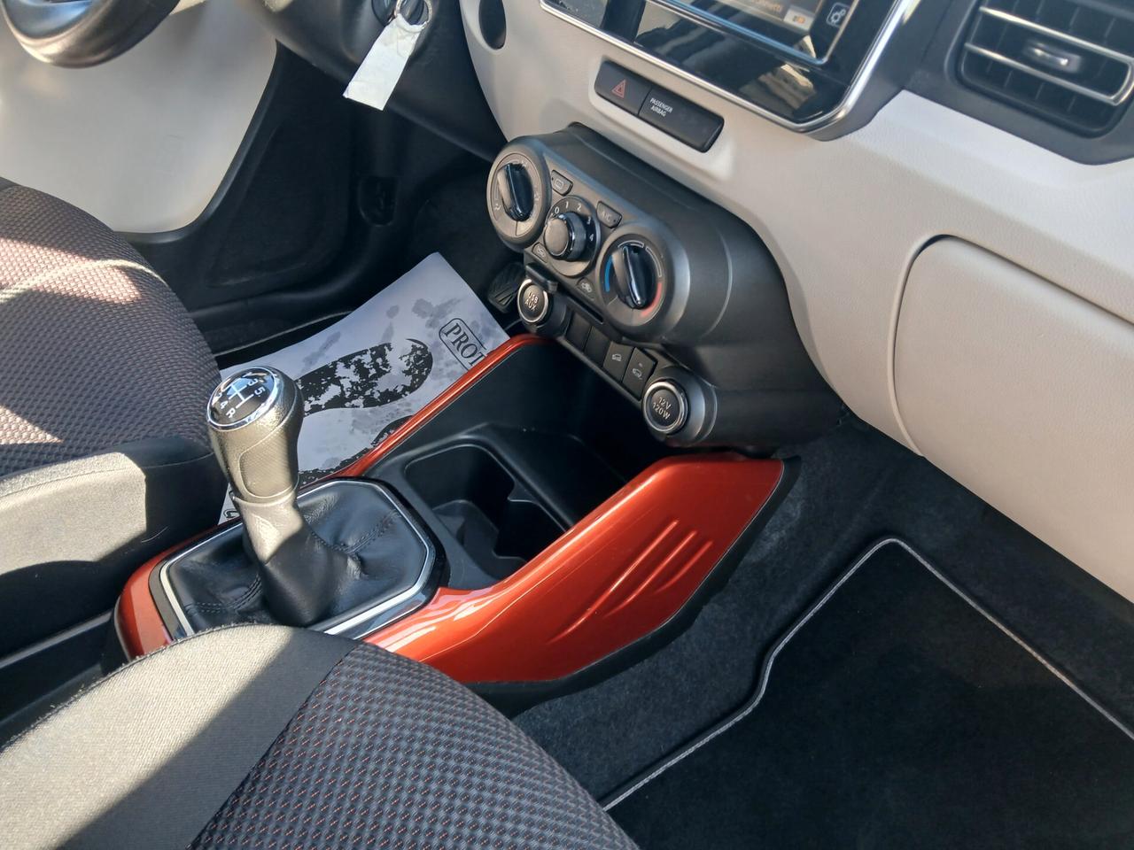 Suzuki Ignis 1.2 Dualjet 4WD All Grip iAdventure