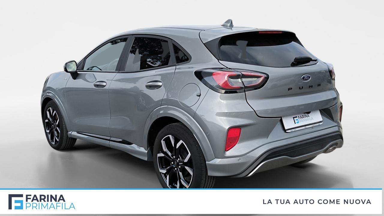 FORD Puma II 2020 - Puma 1.0 ecoboost h ST-Line X s&s 125cv
