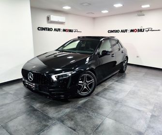 Mercedes-benz A 200d Automatic Premium AMG Tetto