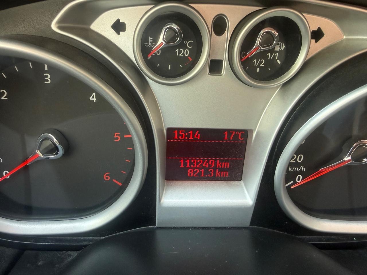 Ford Focus 1.6 TDCi (110CV) SW