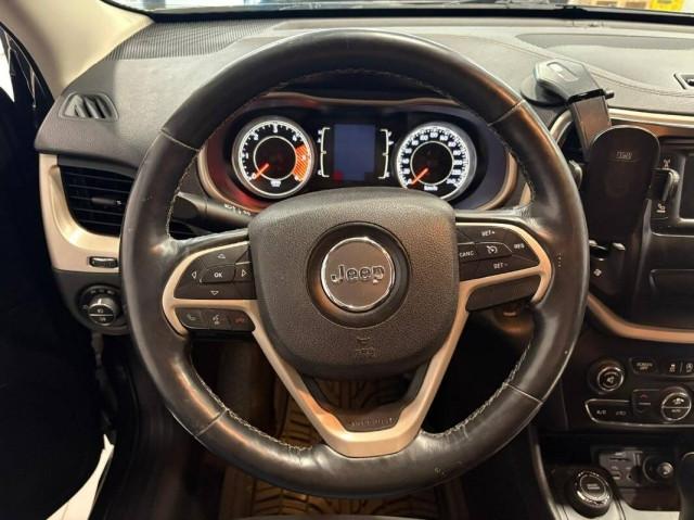 Jeep Cherokee 2.0 mjt II Longitude 4wd a.d.I 170cv auto