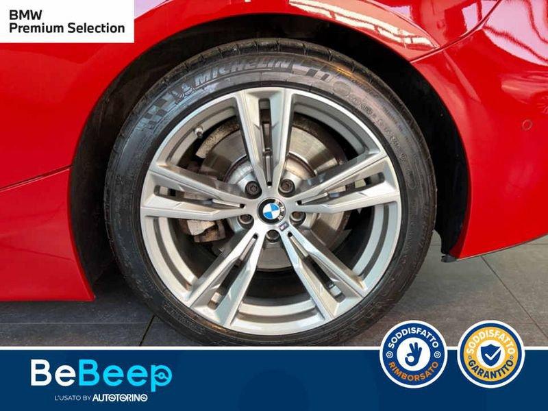 BMW Z4 SDRIVE 20I MSPORT AUTO
