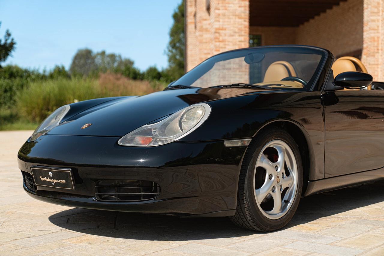 Porsche Boxster - POR00255