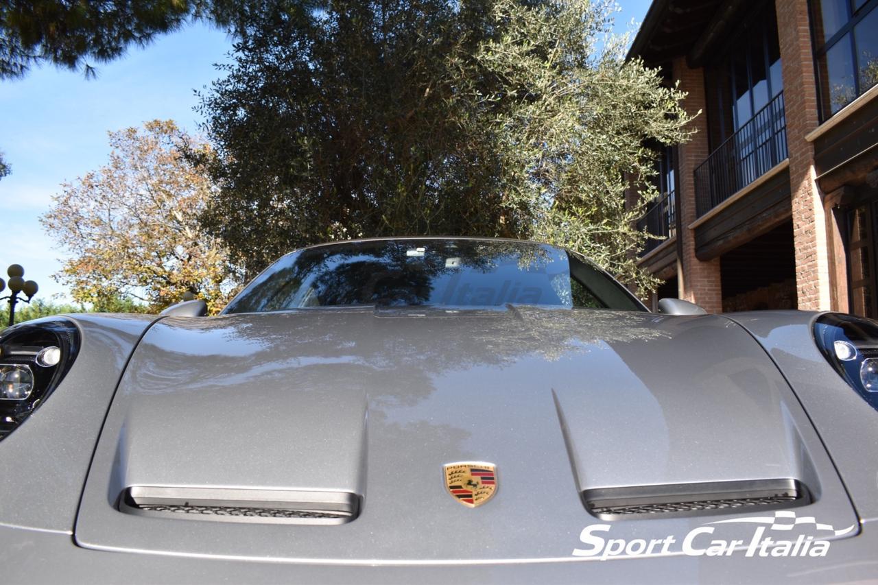 Porsche 992 GT3