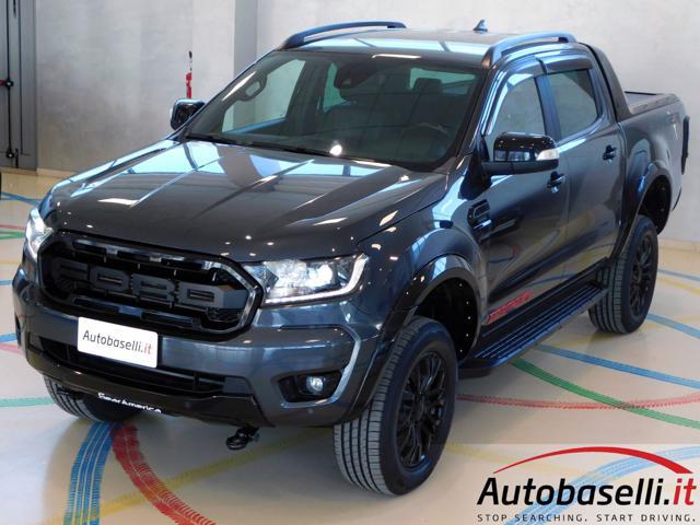 FORD Ranger THUNDER WILDTRAK 2.0TDCI 213CV AUTOMATICO 5POSTI