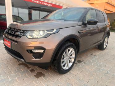 Land Rover Discovery Sport 2.2 SD4 HSE LUXURY 190CV