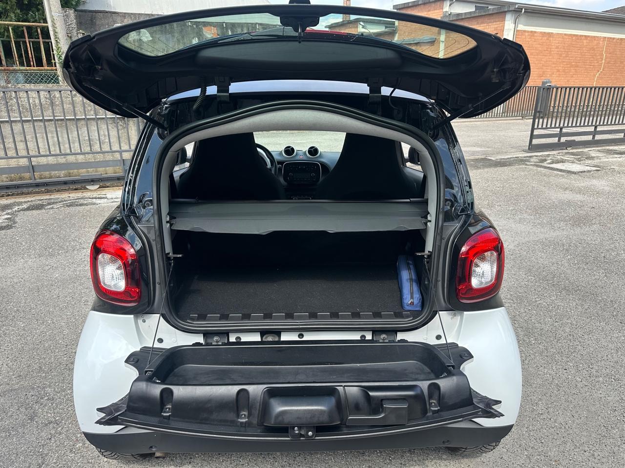 Smart ForTwo 70 1.0 Finanziabile